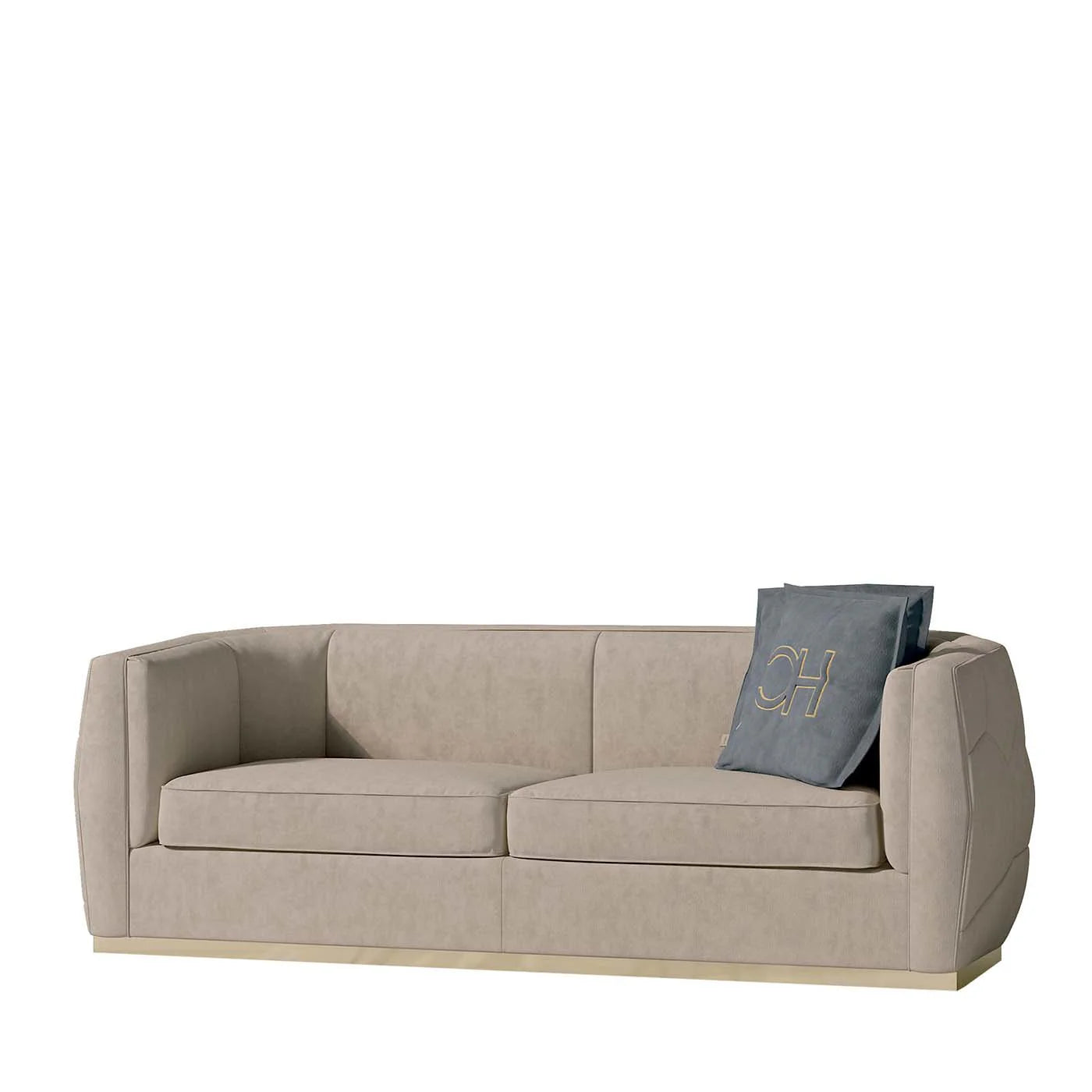 CARPANESE | ICONIC 3-SEATER SOFA  - $14,410.00