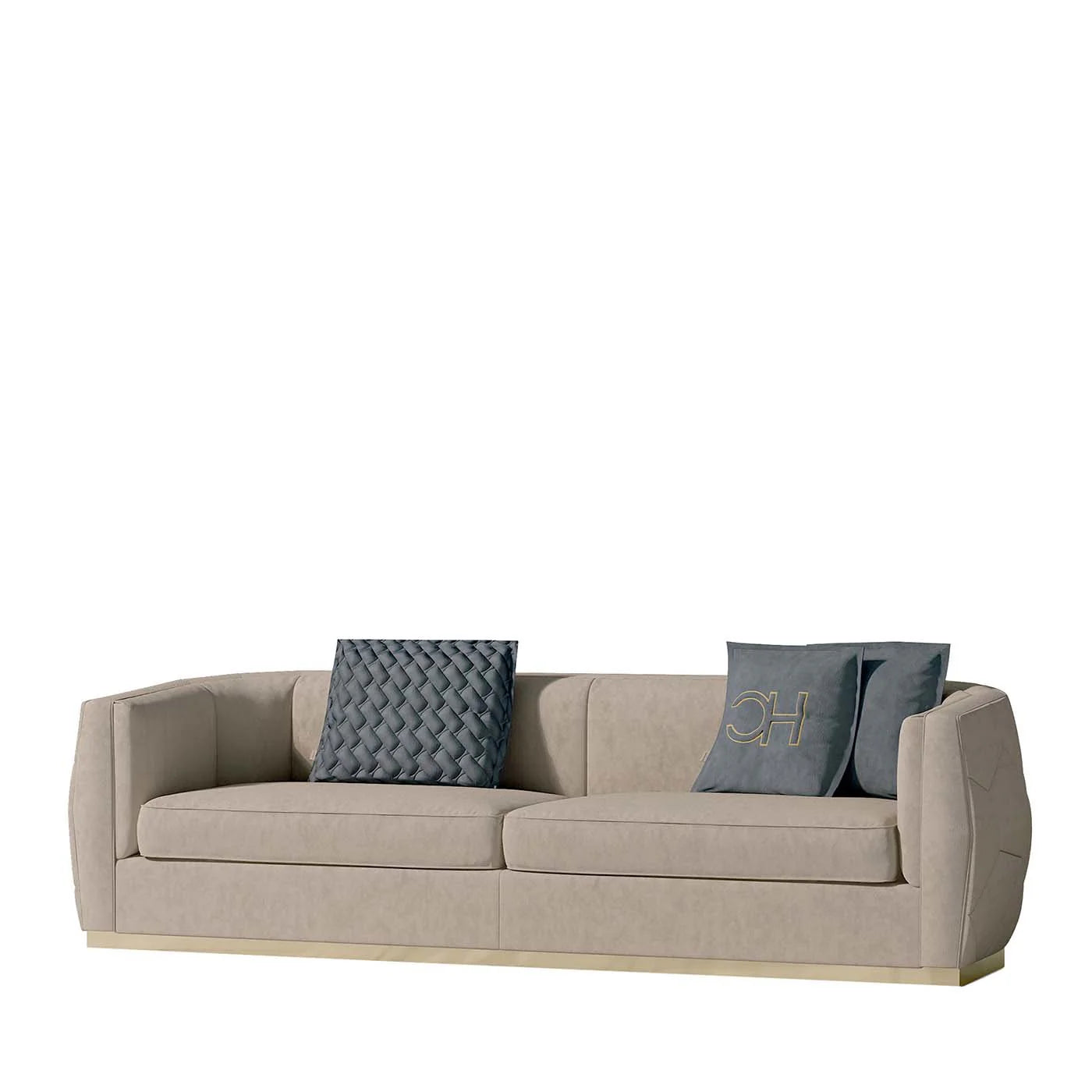 CARPANESE | ICONIC 4-SEATER SOFA  - $19,880.00