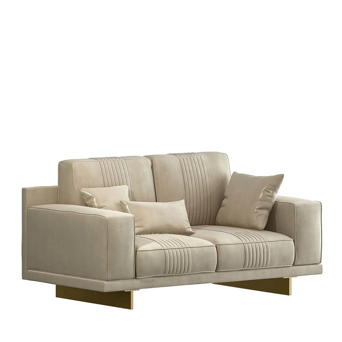 CARPANESE | MONTECARLO 2-SEATER SOFA  - $13,185.00