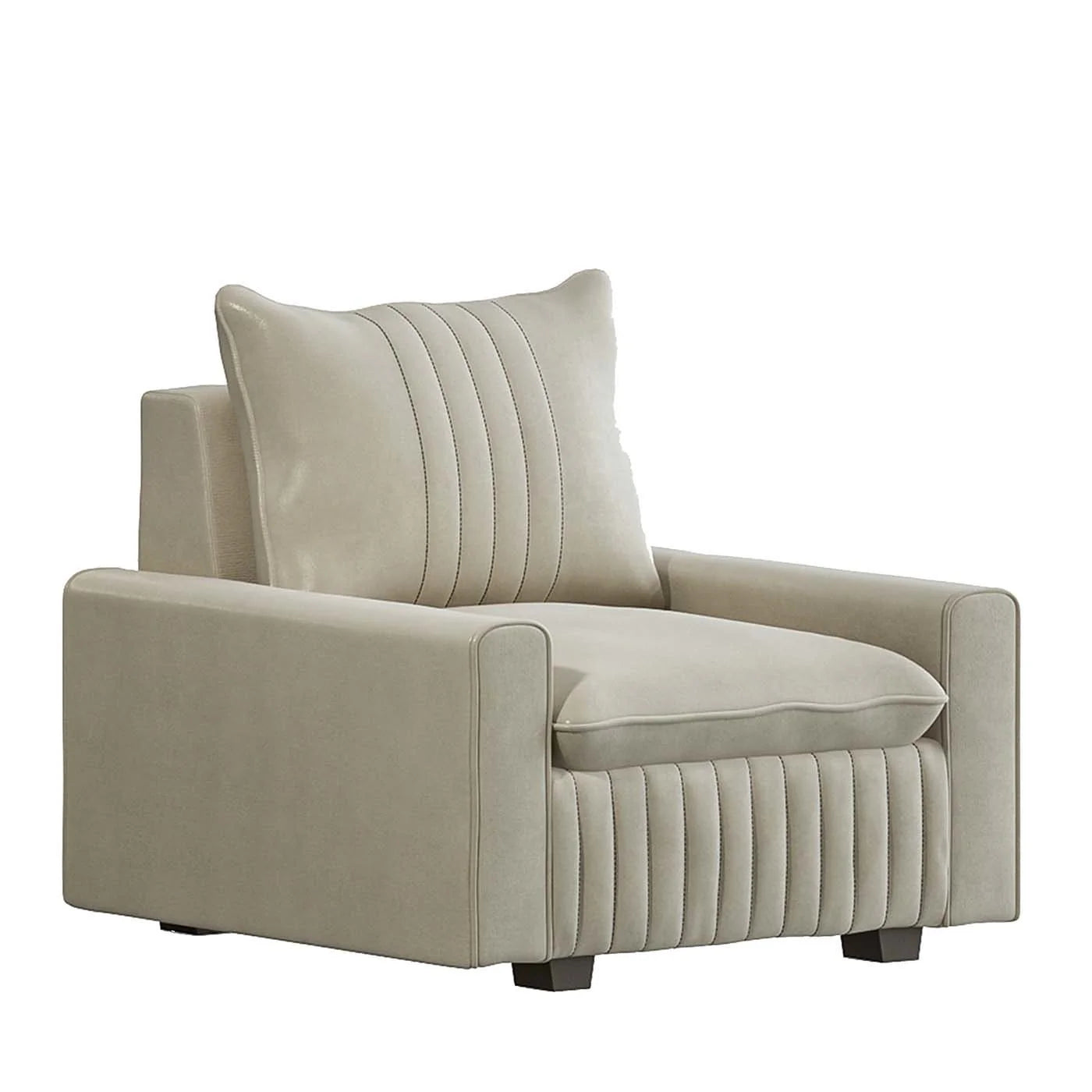 CARPANESE | MONTECARLO LOUNGE CHAIR  - $6,660.00