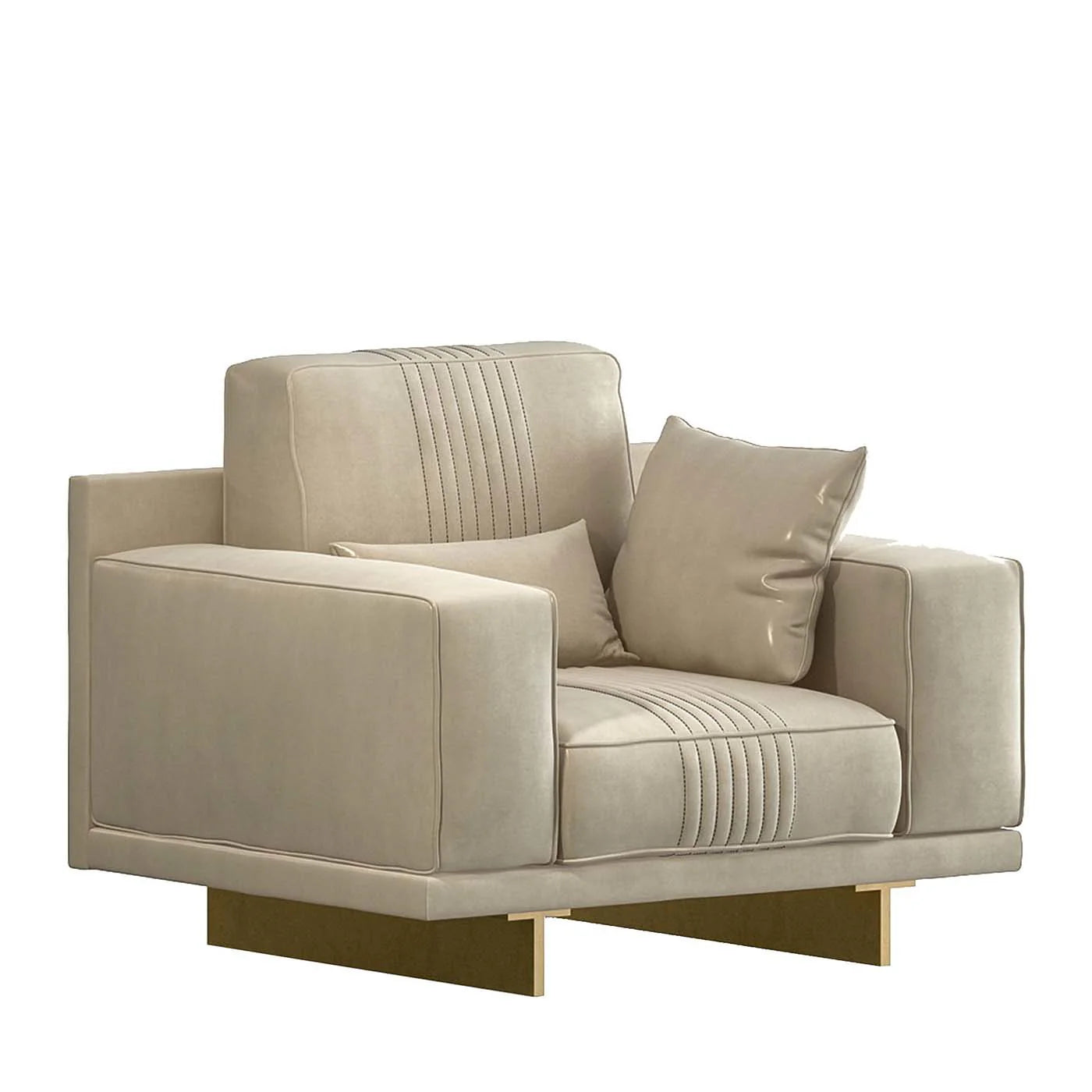 CARPANESE | MONTECARLO LOUNGE CHAIR  - $6,645.00