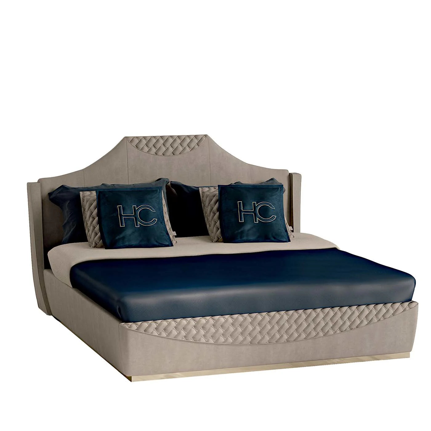 CARPANESE | LOS ANGELES BED - $13,135.00