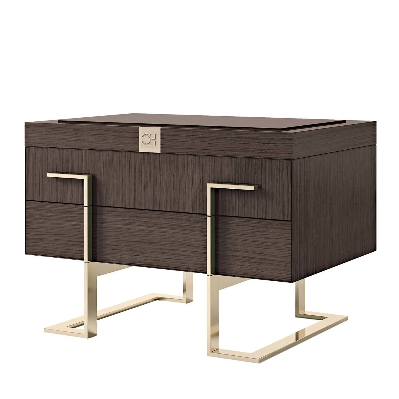 CARPANESE | ICONIC LARGE NIGHTSTAND - $4,730.00