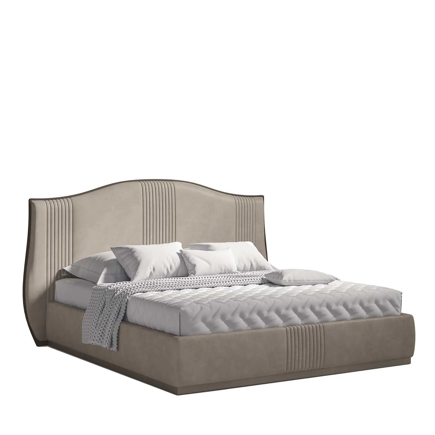 CARPANESE | PADDED 180 X 200 BED - $10,515.00