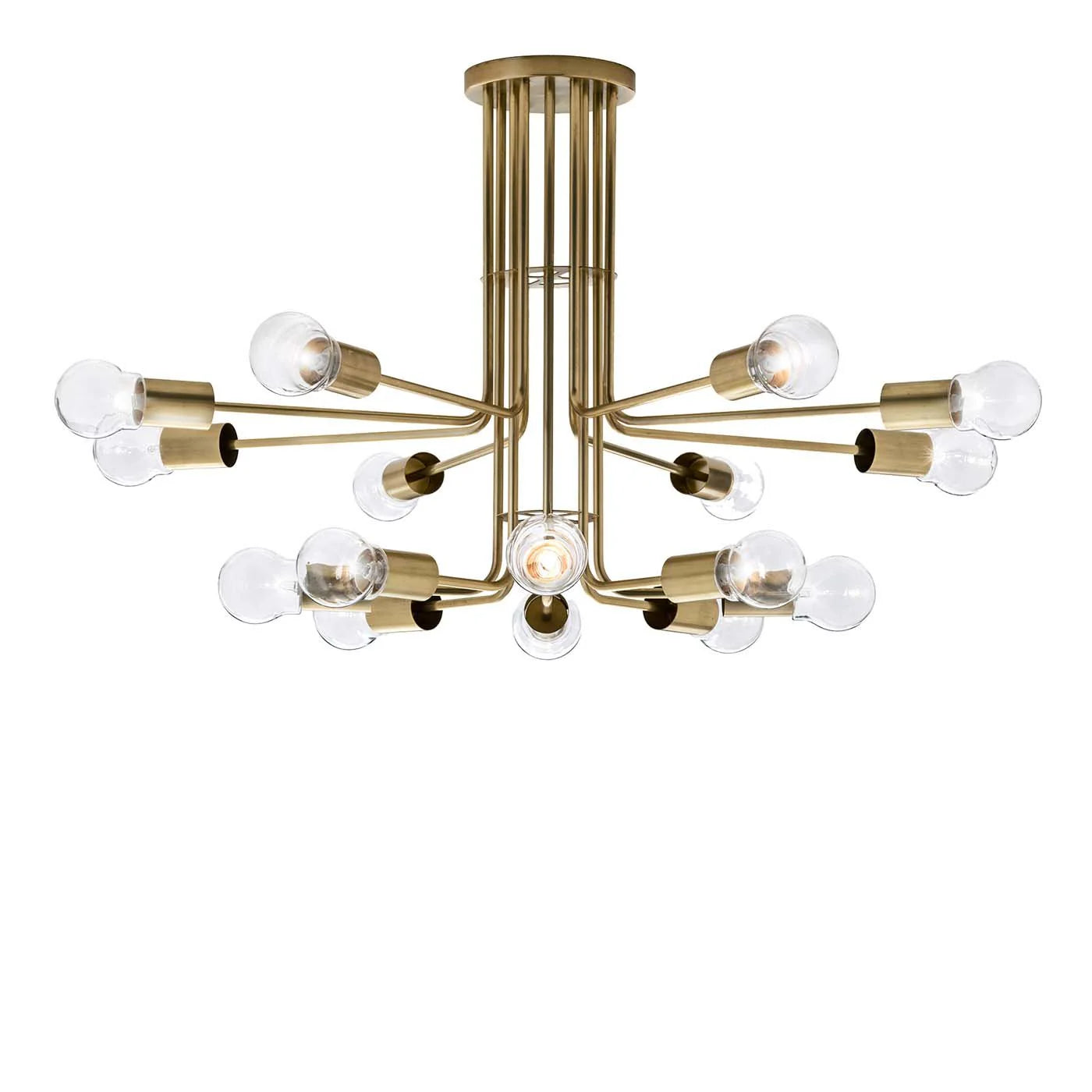 CARPANESE | MONTECARLO 16-LIGHT CHANDELIER - $7,605.00