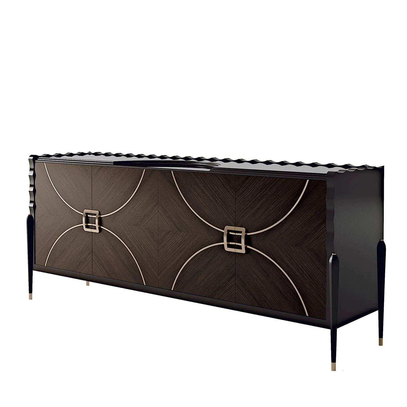 CARPANESE | GLAMOUR SIDEBOARD- $13,245.00