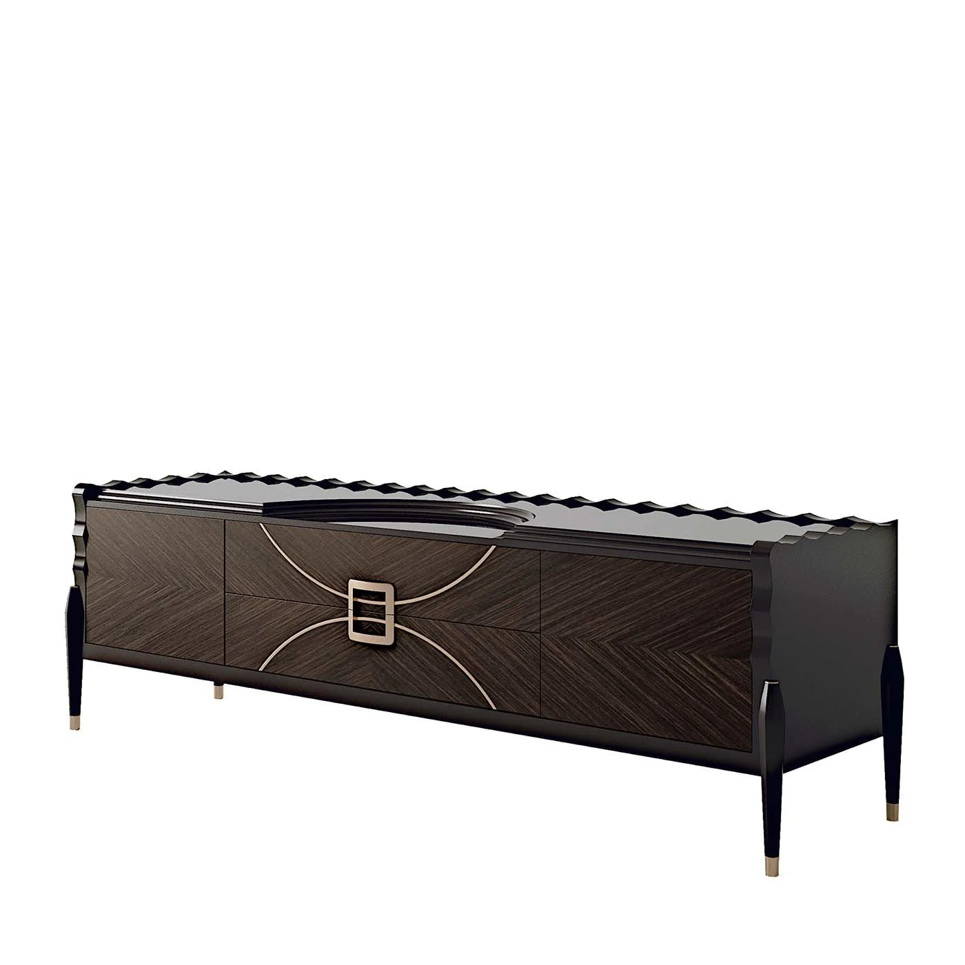 CARPANESE | GLAMOUR TV SIDEBOARD - $9,880.00