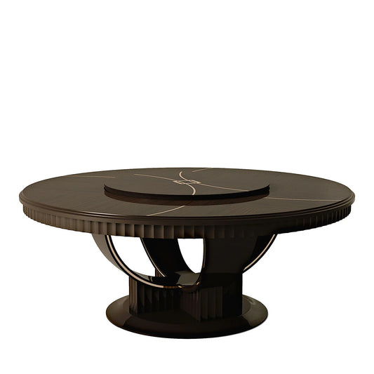 CARPANESE | GLAMOUR 7010 DINING TABLE - $16,535.00