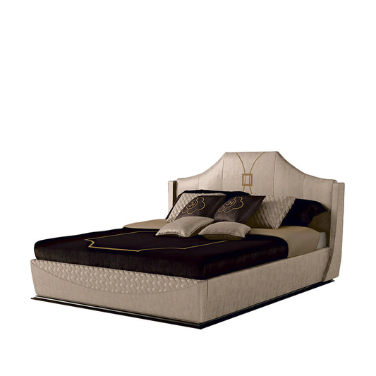 CARPANESE | GLAMOUR 7089 BED - $14,450.00