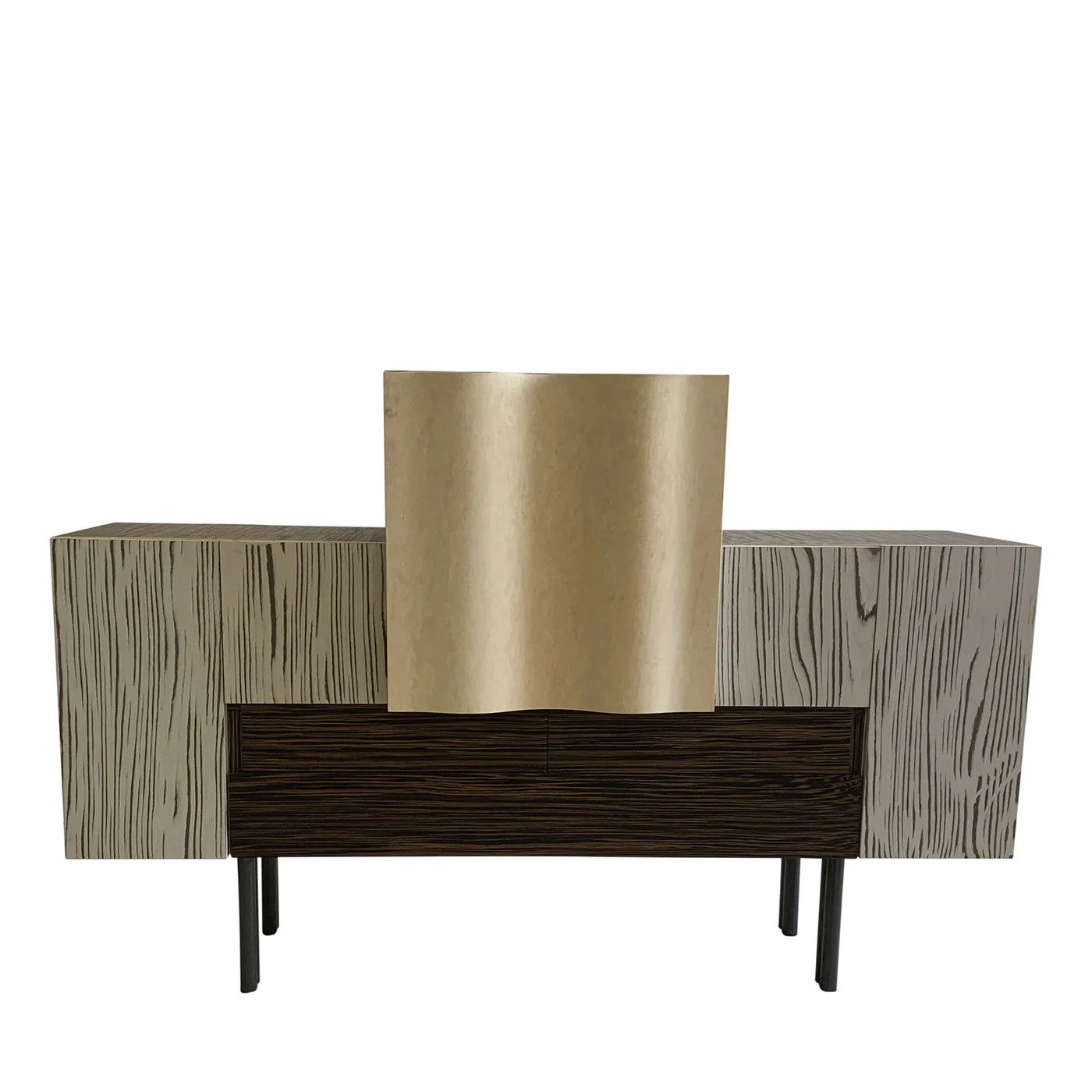 CARPANESE | ART DECO SIDEBOARD - $16,860.00