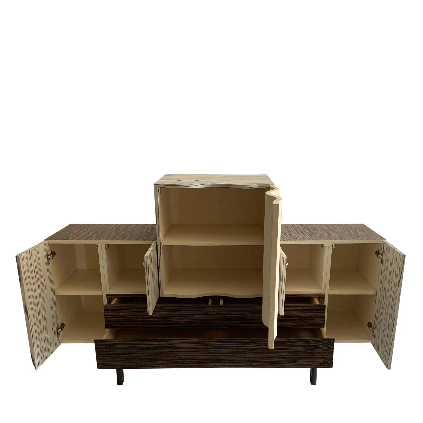 CARPANESE | ART DECO SIDEBOARD - $16,860.00