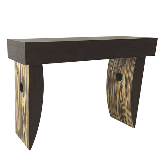 CARPANESE | ART DECO CONSOLE - $6,715.00