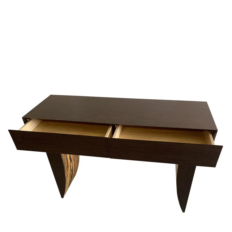 CARPANESE | ART DECO CONSOLE - $6,715.00