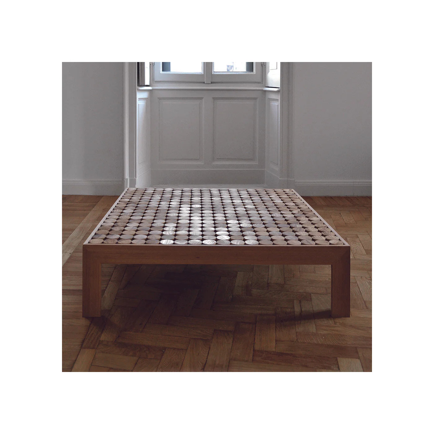 CARPANESE | SOFIA COFFEE TABLE - $4,810.00