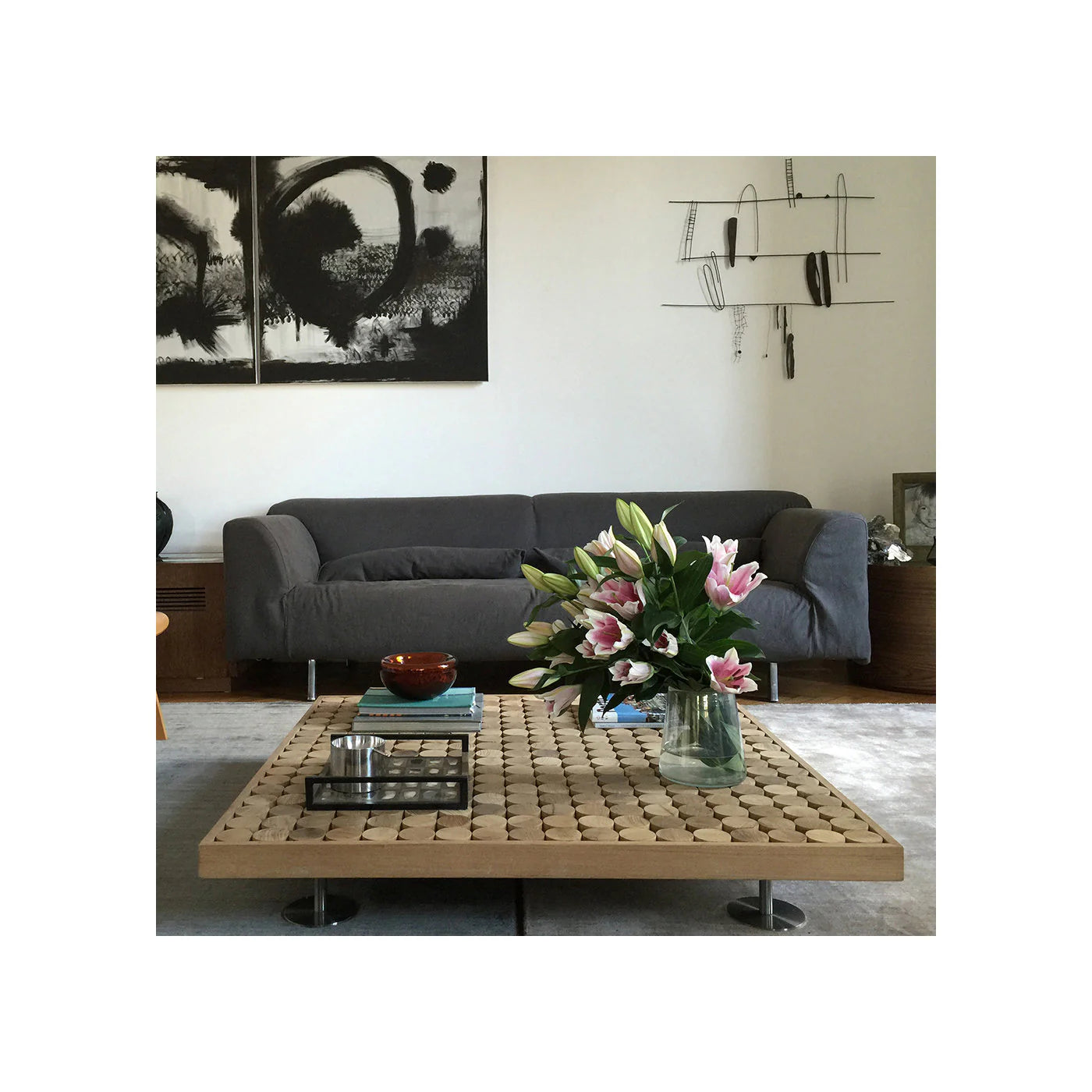 CARPANESE | SOFIA COFFEE TABLE - $4,950.00