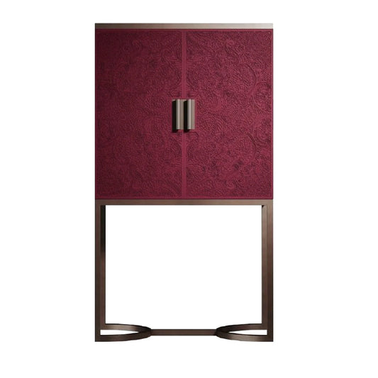 CPRN HOMOOD | BLUEMOON CRIMSON BAR CABINET I $15,530.00