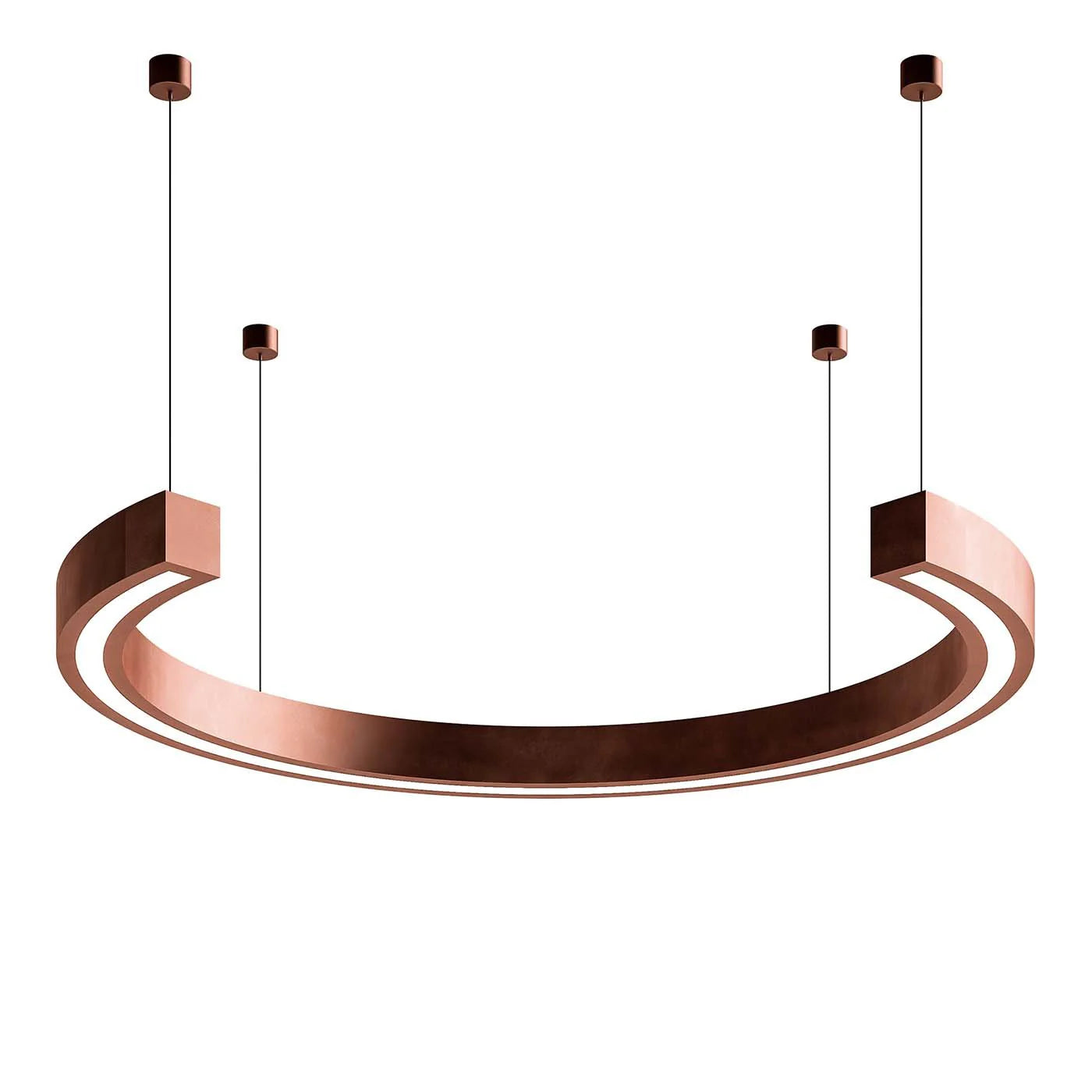 CPRN HOMOOD I C-RING CHANDELIER I $20,205.00