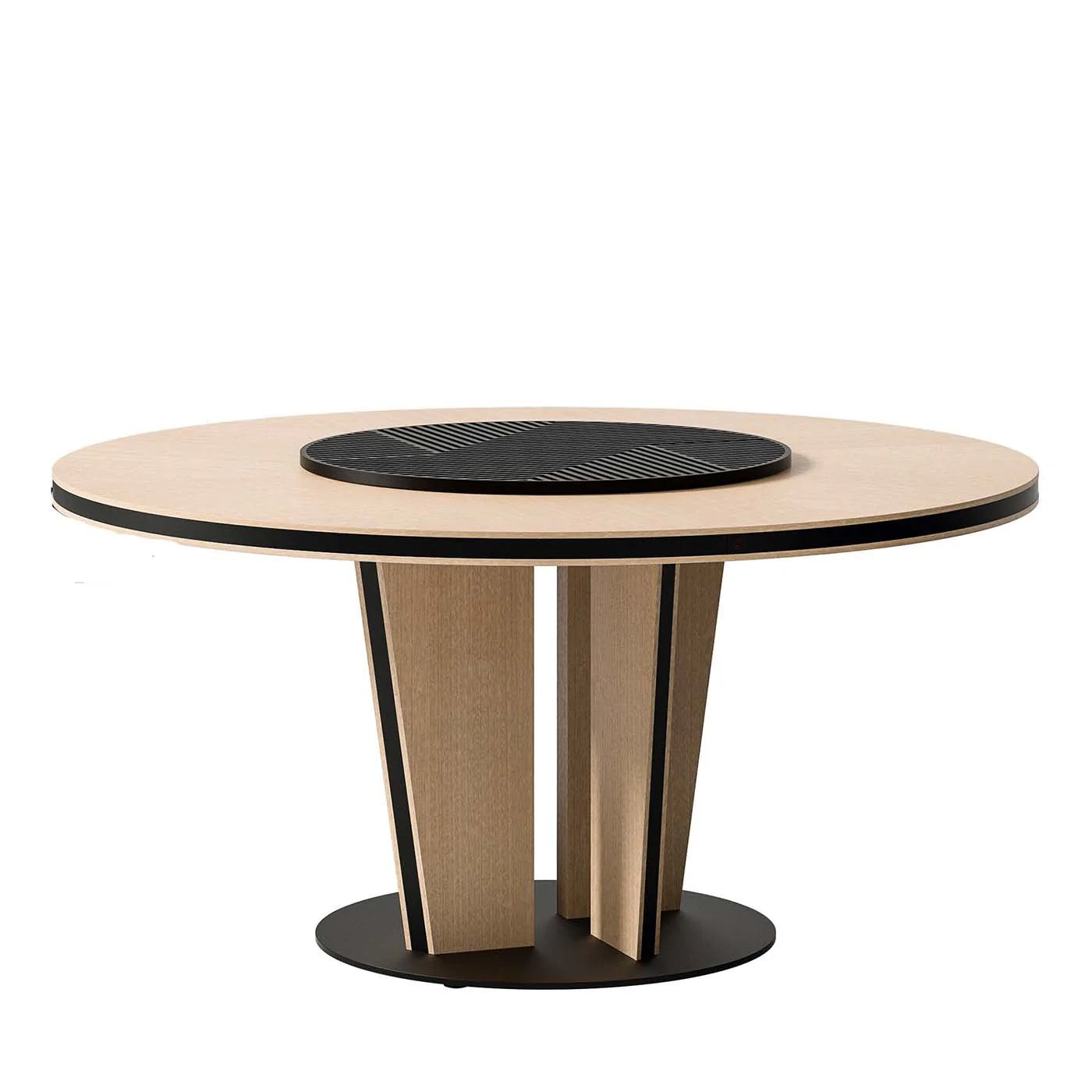 CPRN HOMOOD I ROUND WOOD DINING TABLE I $20,790.00