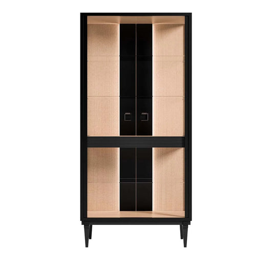 CPRN HOMOOD BEIGE DISPLAY CABINET - $23,625.00