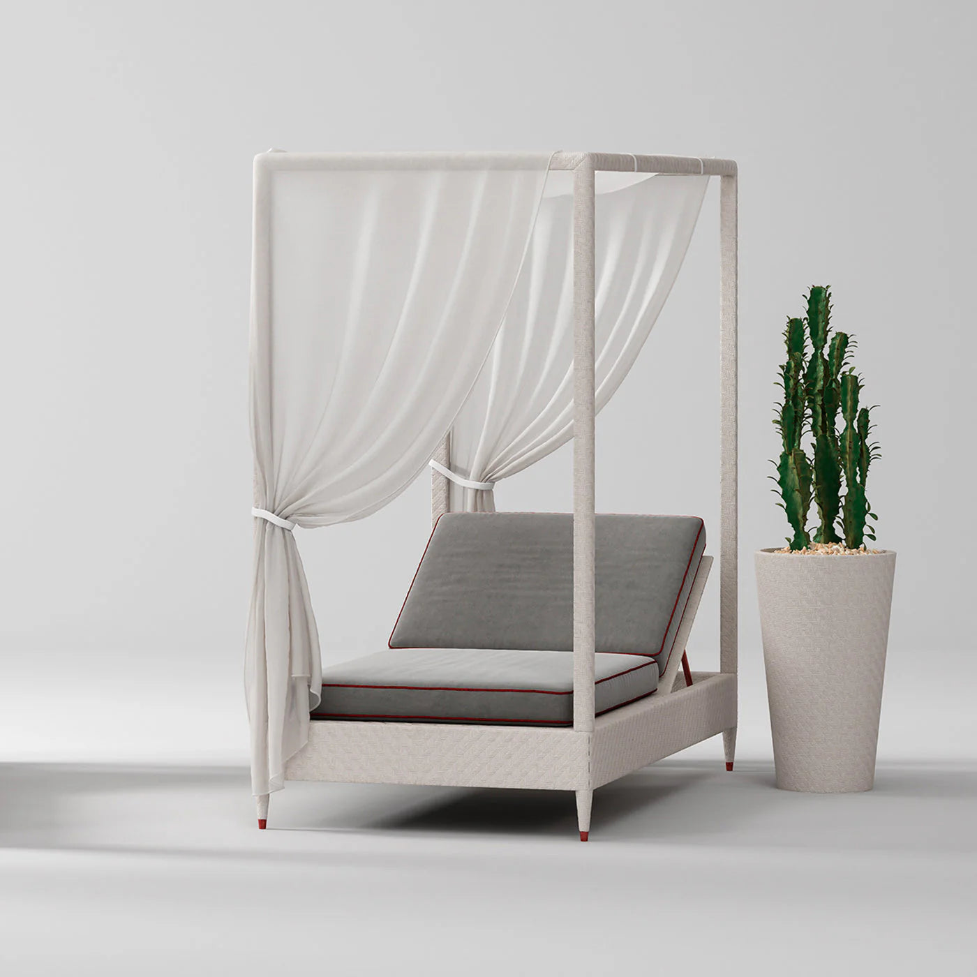 CPRN HOMOOD | SINGLE DAYBED WITH CANOPY I $15,880.00