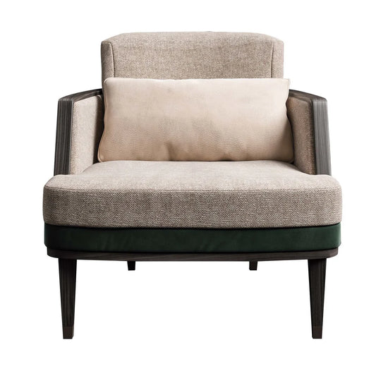 CPRN HOMOOD | OCCASIONAL LOUNGE ARMCHAIR  - $8,475.00