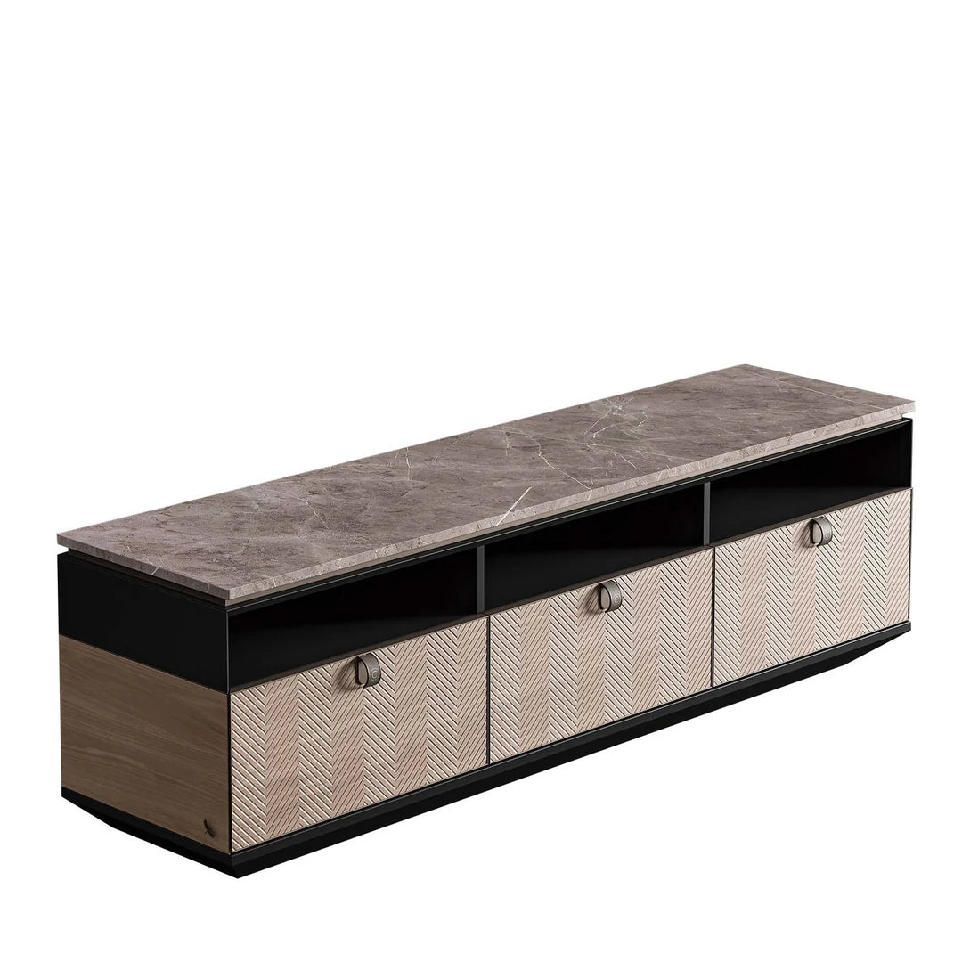 CPRN HOMOOD | MARBLE TV SIDEBOARD  - $17,710.00