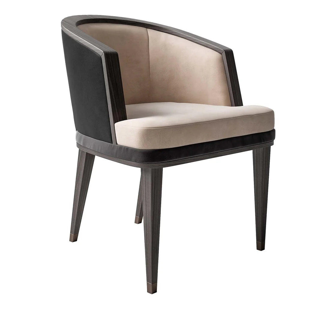 CPRN HOMOOD | WRAP AROUND ARMCHAIR  - $3,705.00