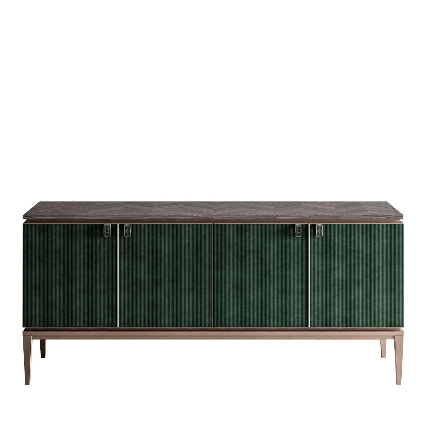 CPRN HOMOOD NABUCK LEATHER SIDE BOARD - $19,860.00