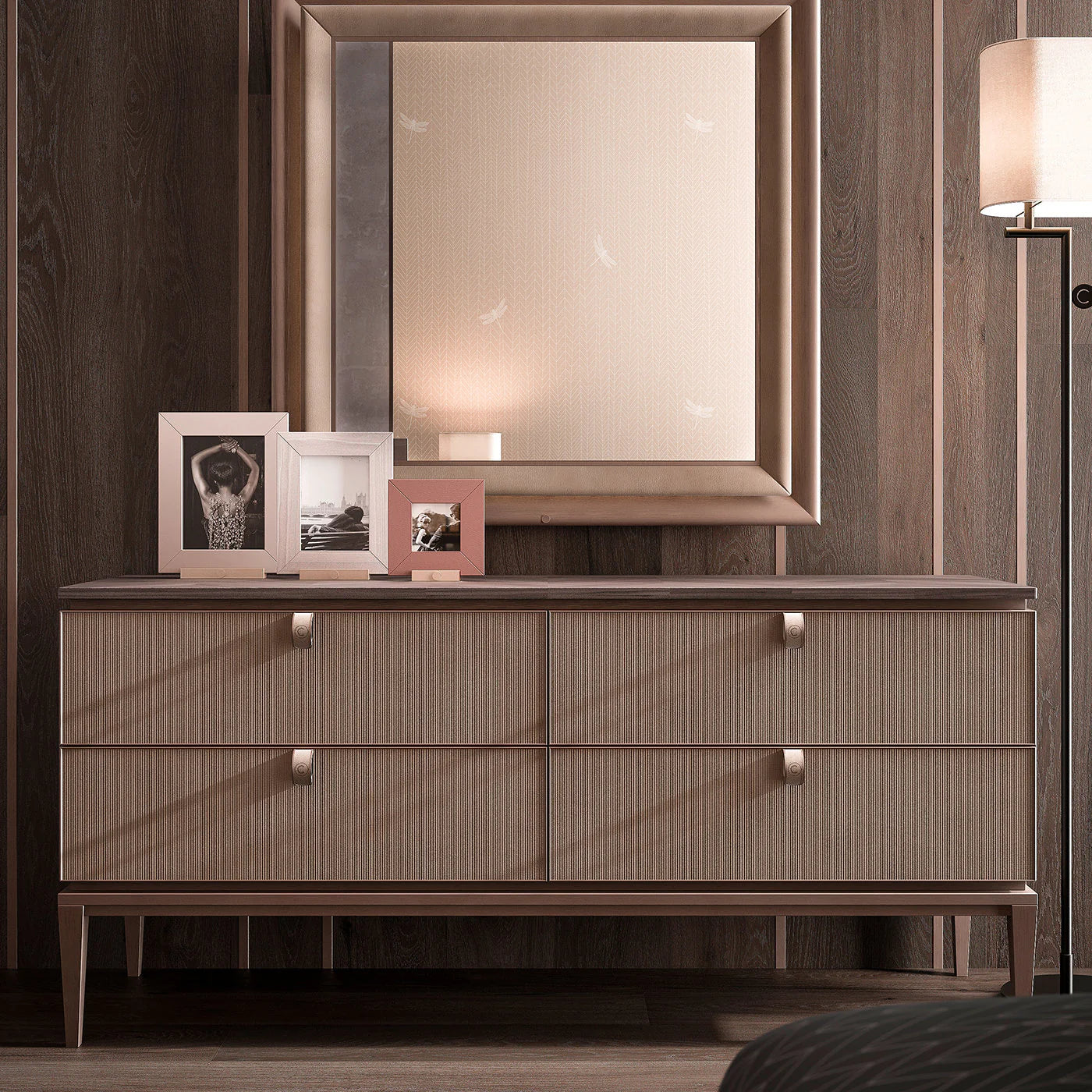 CPRN HOMOOD | CHEST OF DRAWERS- $18,740.00