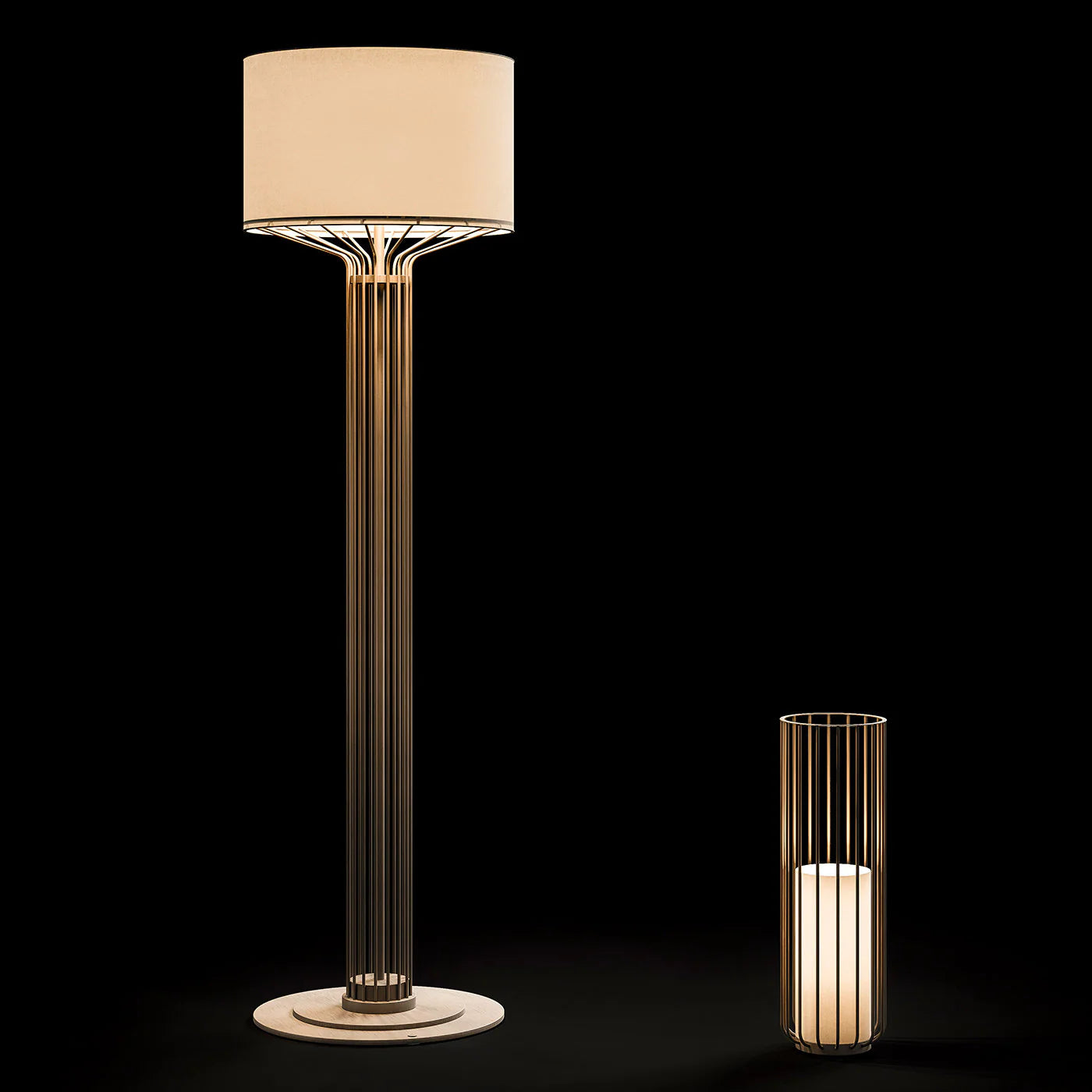 CPRN HOMOOD | FLOOR LAMP I $5,600.00