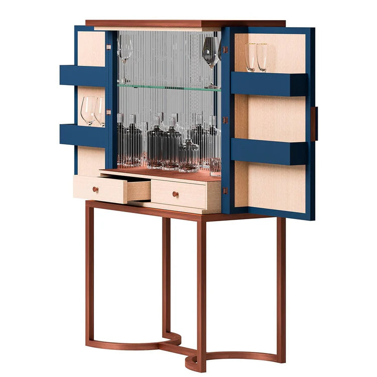 CPRN HOMOOD | Bar Cabinet - $21,200.00