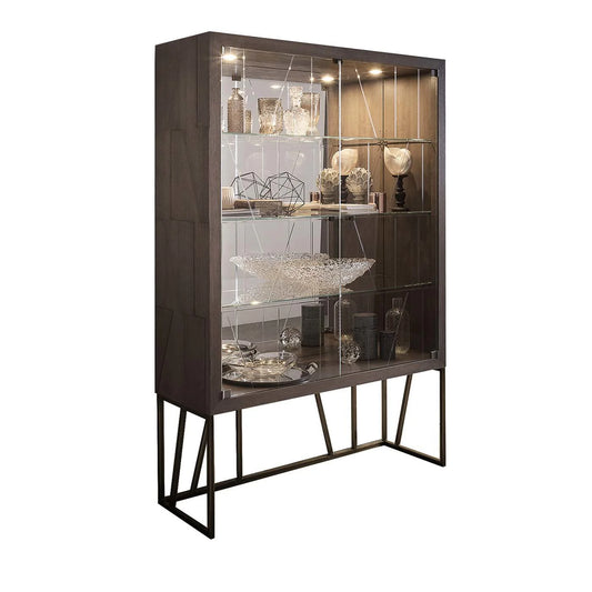 BAMAX | SLASH 2-DOORS CABINET 104.102 - $9,261.45