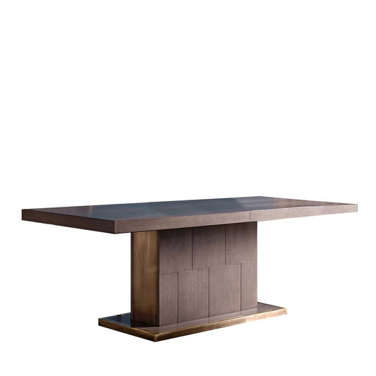 SLASH EXTENDABLE DINING TABLE BY BAMAX - $8,440.00