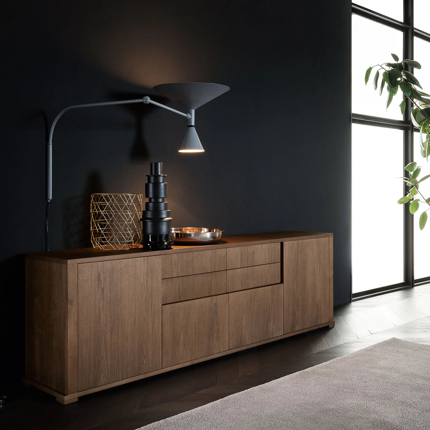 SLASH SIDEBOARD BY BAMAX - $8,080.00