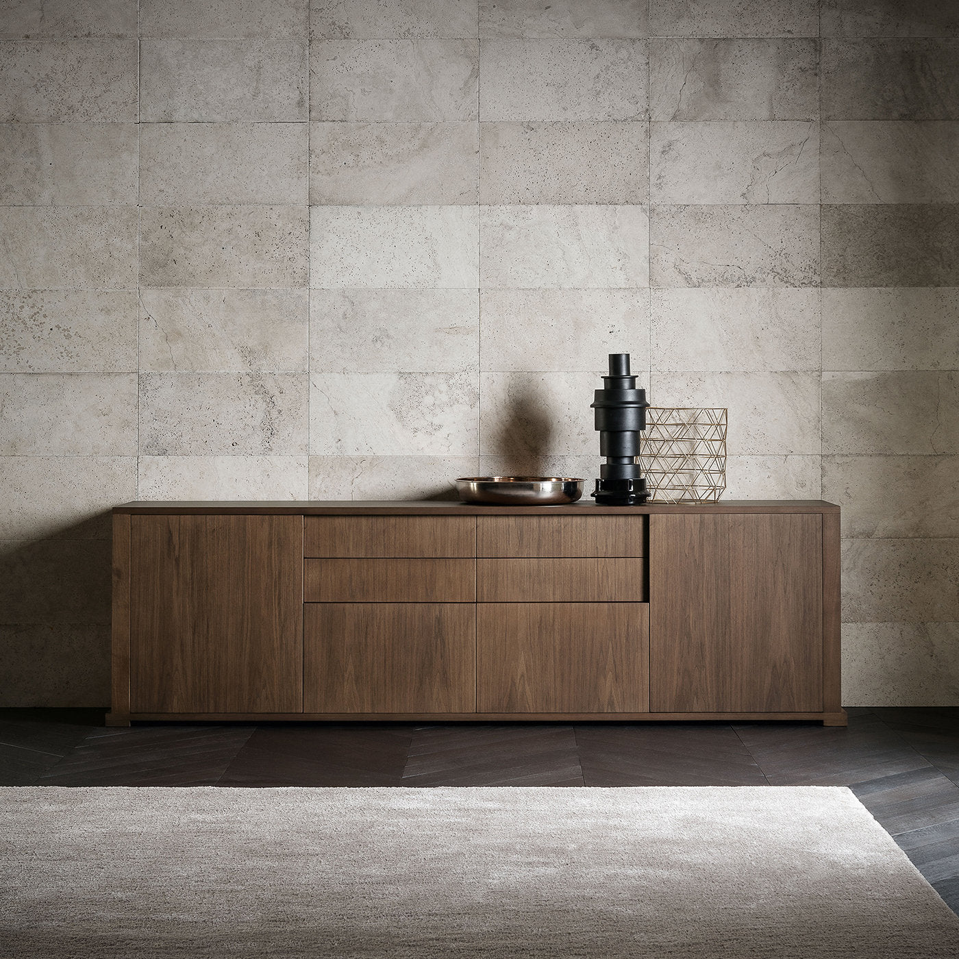 SLASH SIDEBOARD BY BAMAX - $8,080.00