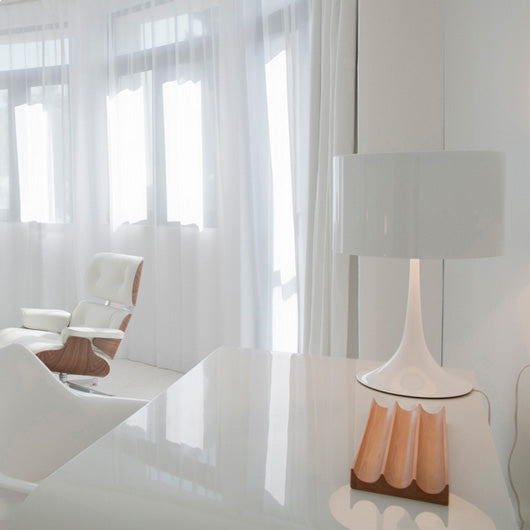 FLOS | SPUN LIGHT T TABLE LAMP LIGHT | $1,944.00 - $2,248.00