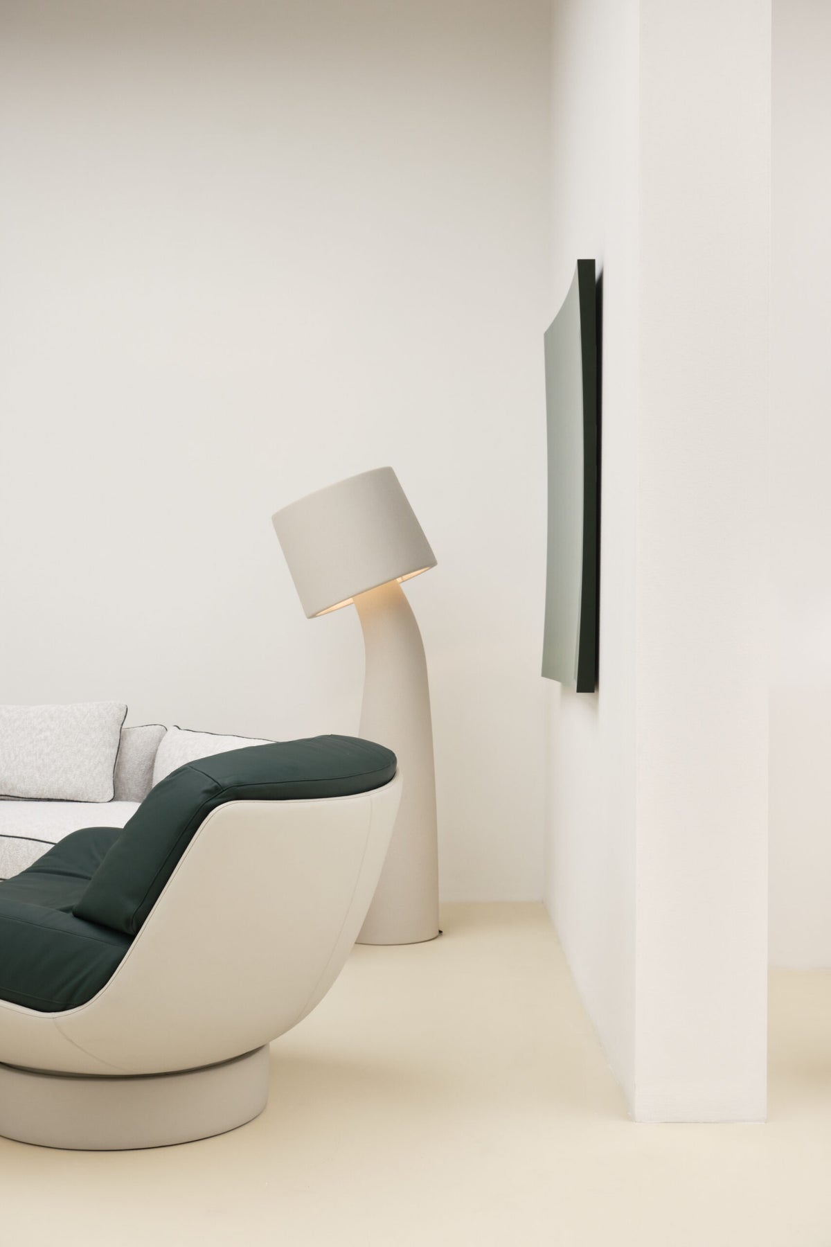 SECOLO | SQUARE DOMED FRAME