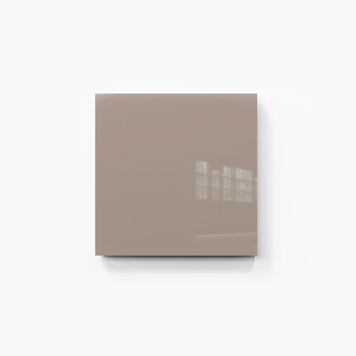 SECOLO | SQUARE FLAT FRAME