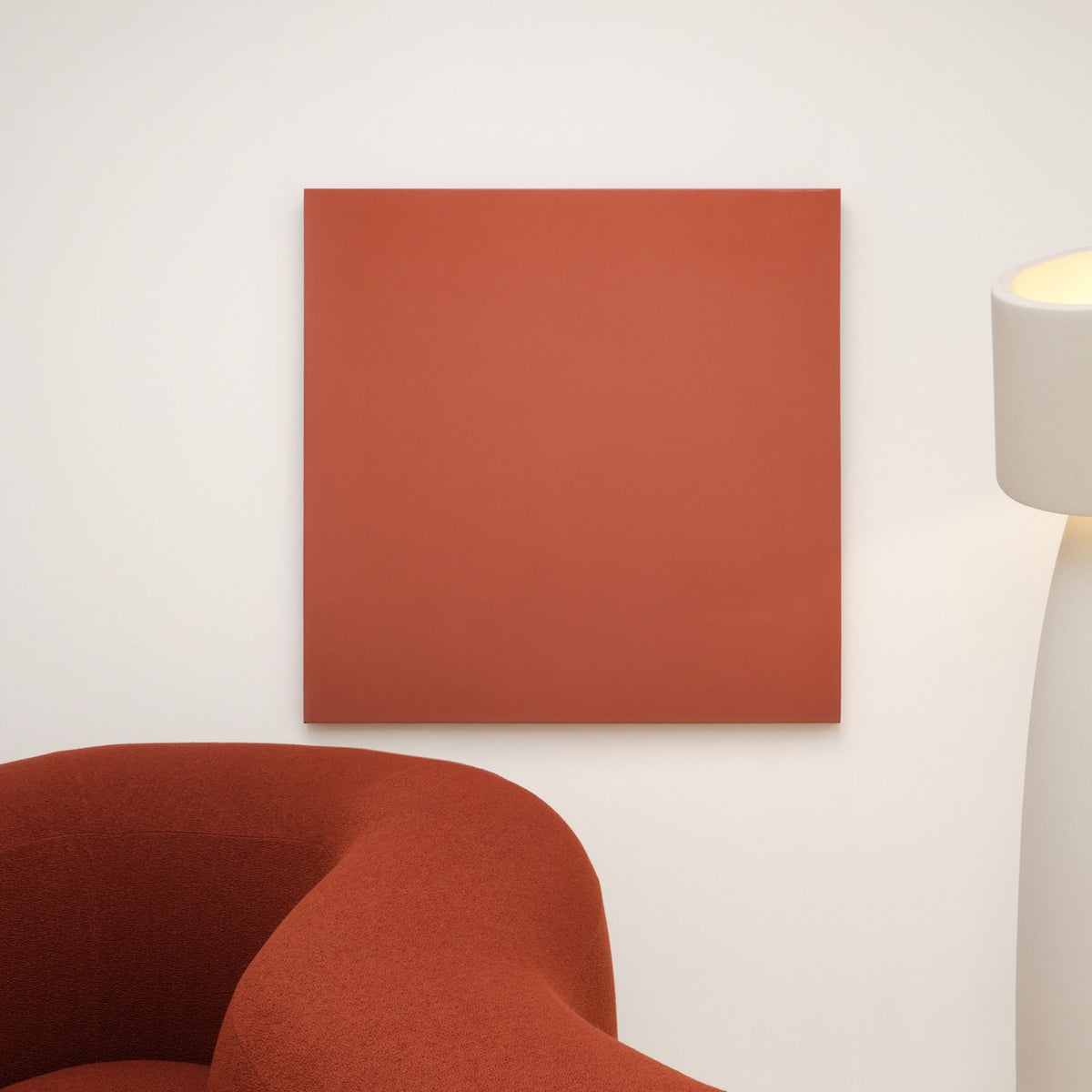 SECOLO | SQUARE FLAT FRAME