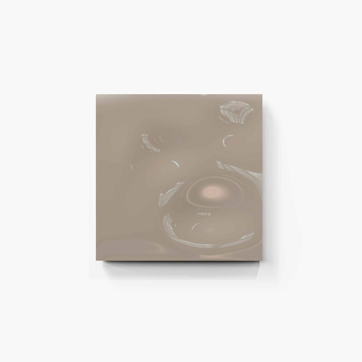 SECOLO | SQUARE FREEFORM FRAME