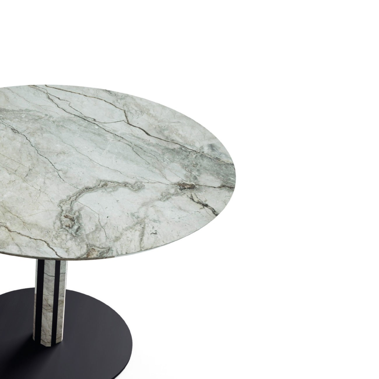 CPRN HOMOOD | STARLIGHT ROUND DINING TABLE - $9,880.00