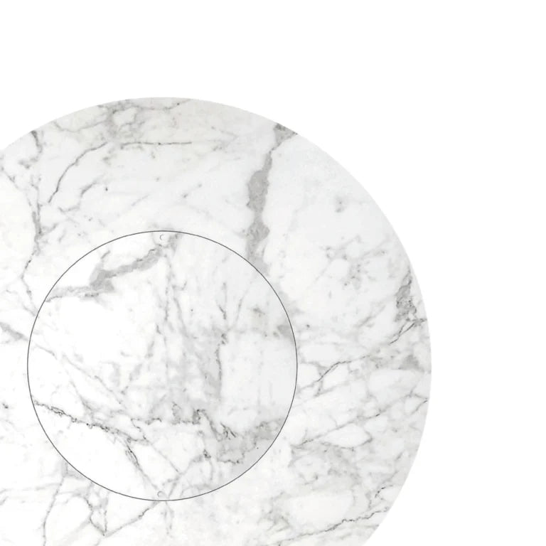 STARLIGHT ROUND DINING TABLE I $24,250.00
