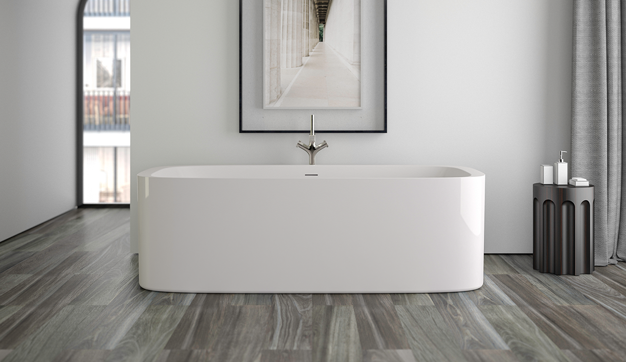 SUMMER ACRYLIC BATH TUB | PIETRA CASA BRAND | $11,853.87