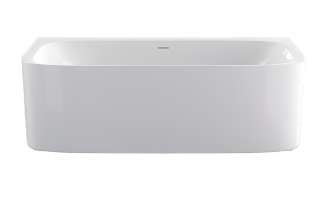 SUMMER WALL ACRYLIC BATH TUB | PIETRA CASA BRAND | $11,853.87