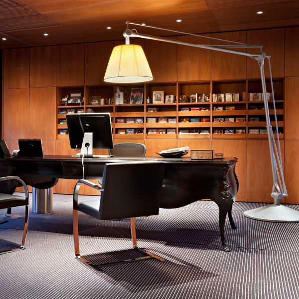 FLOS | SUPERARCHIMOON FLOOR LAMP LIGHT | $19,430.00