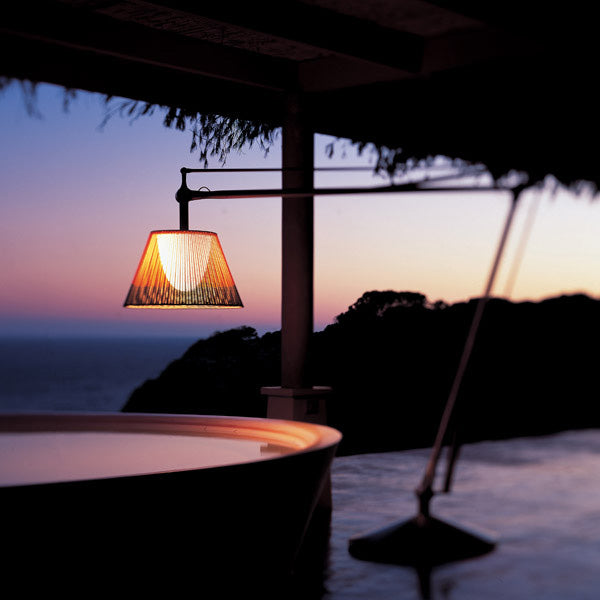 FLOS | SUPERARCHIMOON OUTDOOR FLOOR LAMP LIGHT | $17,500.00