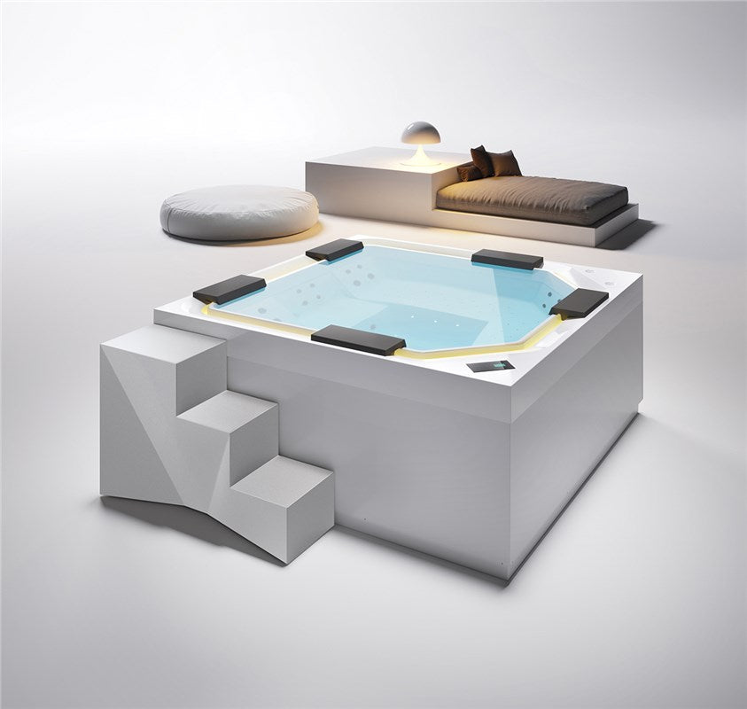 TREESSE | SUPERQUARTZ POOL