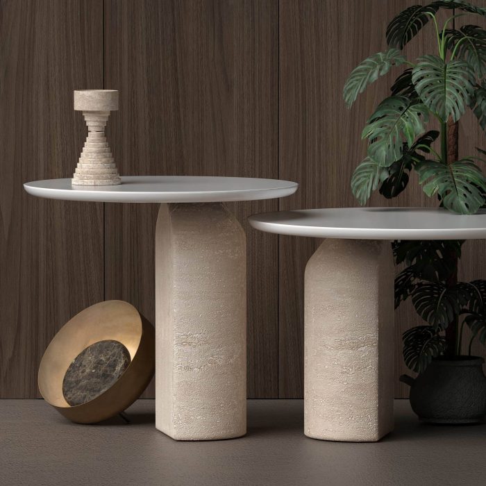 SVEVO Coffee Table detail