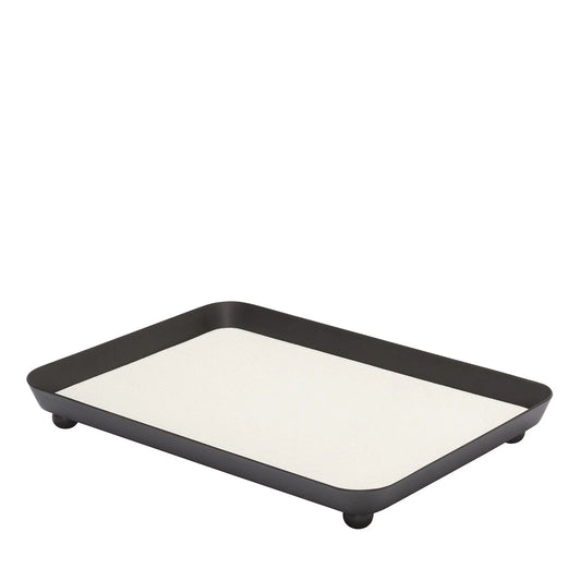 GIOBAGNARA | MONZA RECTANGULAR LARGE VALET TRAY N.2 | $625.00