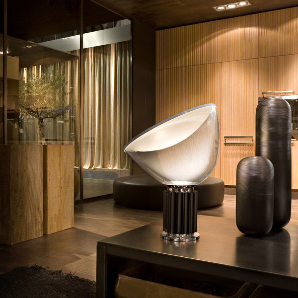 FLOS | TACCIA METHACRYLATE TABLE LAMP LIGHT | $2,122.00